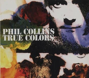 필 콜린스 앨범