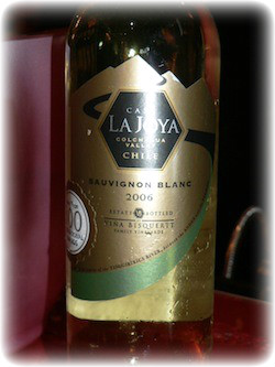 라 호야 소비뇽 블랑