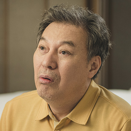 눈물의 여왕 홍만대