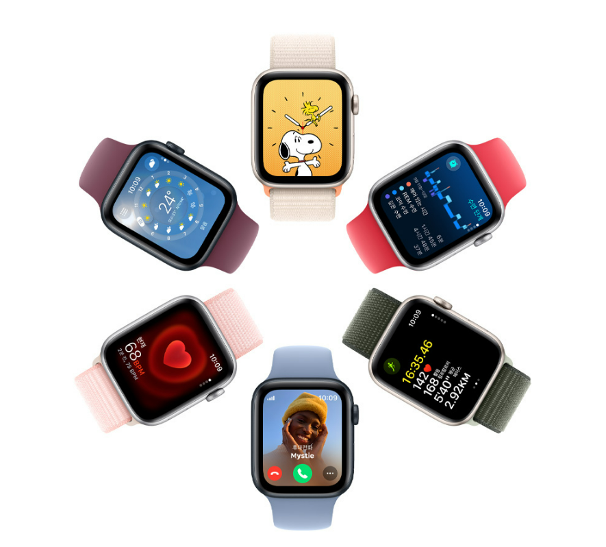 애플워치SE