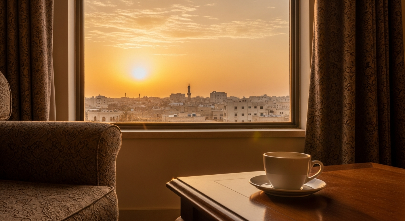 트럼프 대통령의 중동 협상 긍정적 진전 기대감