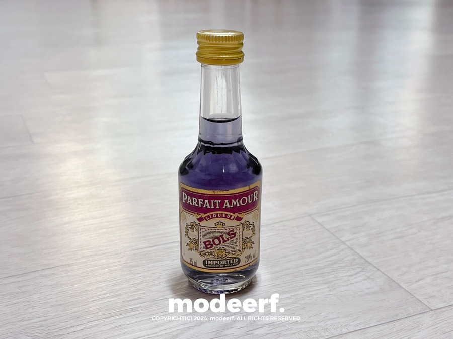 BOLS Parfait Amour MINIATURE