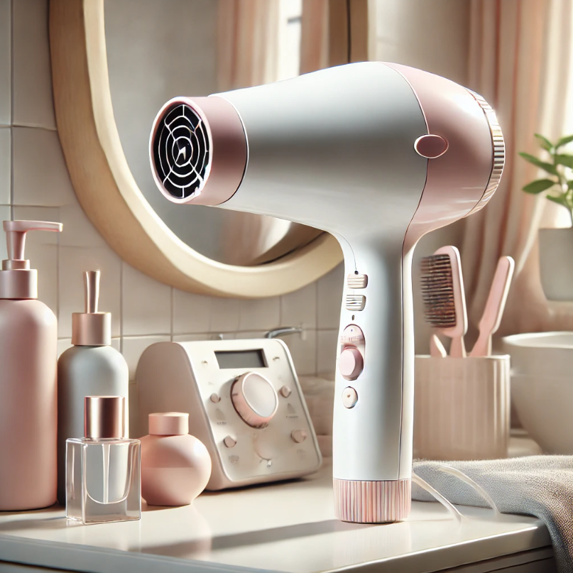 헤어드라이기 관련 사진
