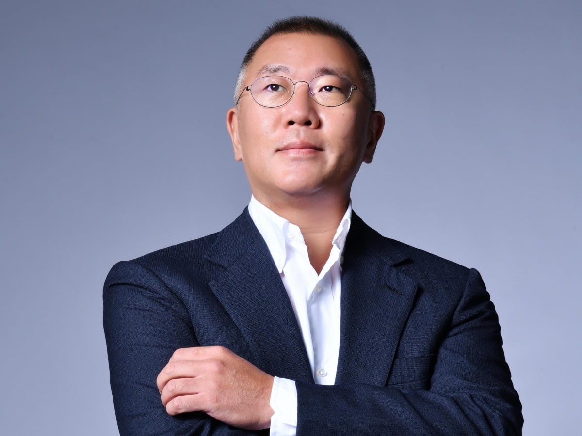 정의선 현대차그룹 회장.