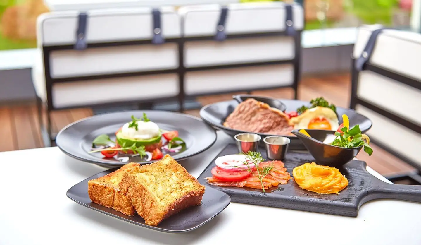 MERCER BRUNCH TERRACE HOUSE TOKYO