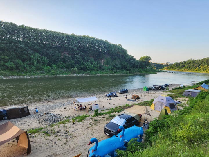 한탄강노지캠핑장소-1