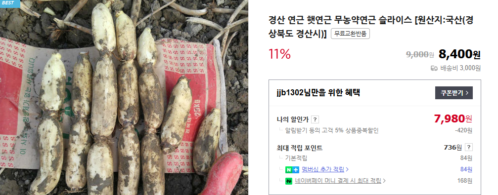 연근 6가지 효능 및 샐러드 레시피 (+ 요리법 보관법)