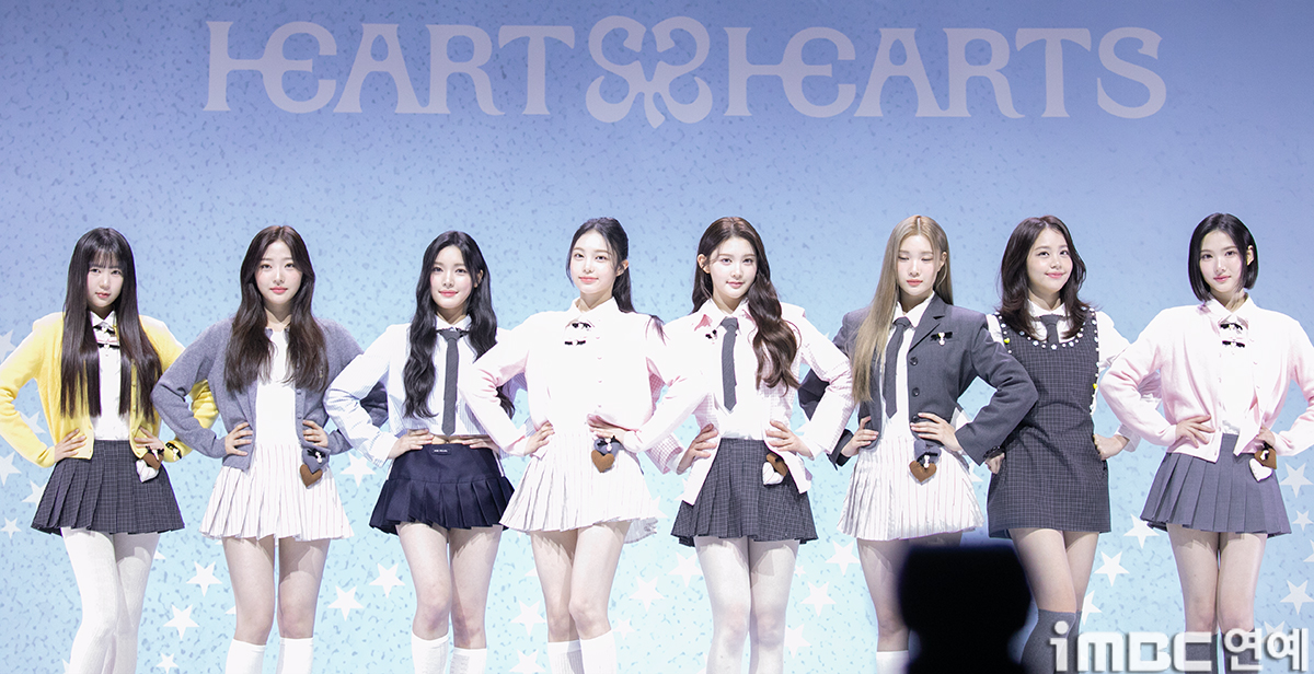 하츠투하츠 뮤직비디오