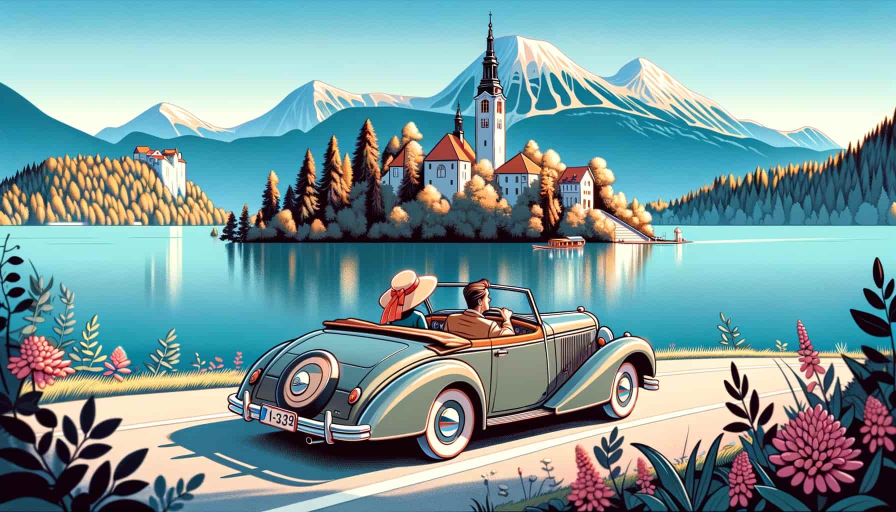 여행하는 우리들