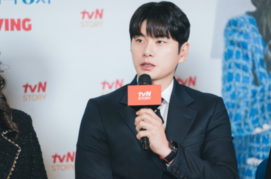 배우 이이경의 카카오톡 논란