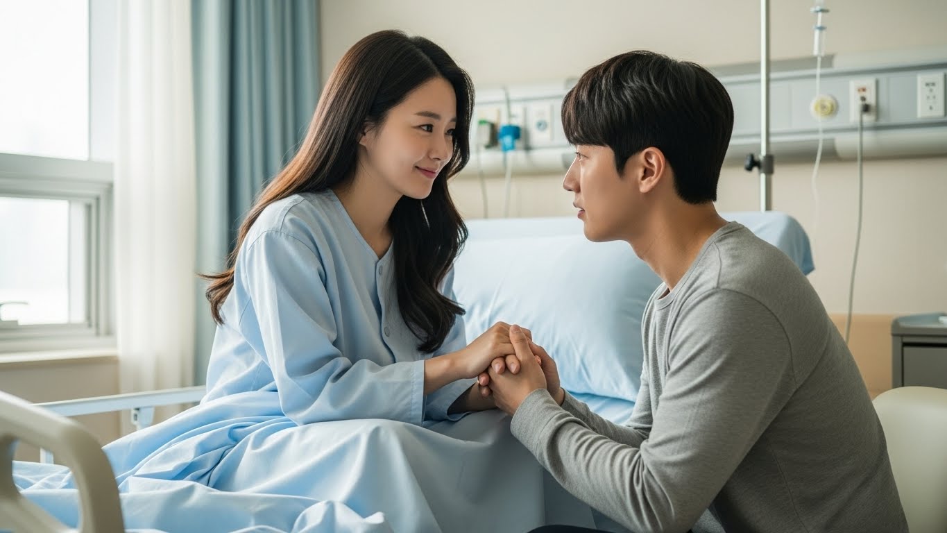 무릎 아래 뼈 통증
