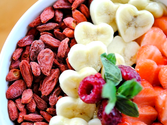 구기자차 끓이기