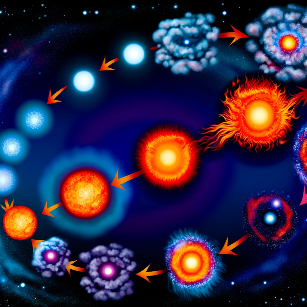 물리학과 천문학의 교차점