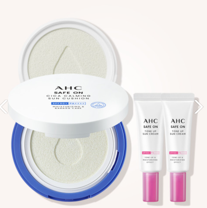 AHC 시카카밍 선쿠션