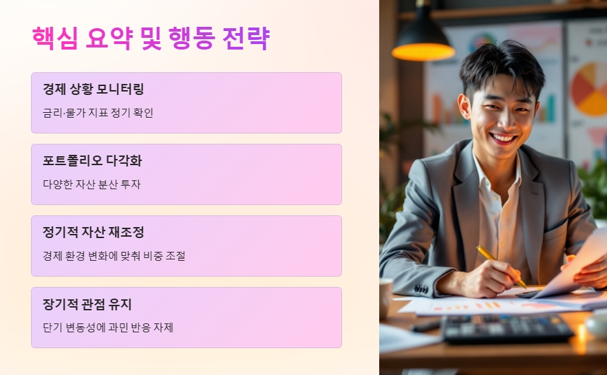 핵심 요약 및 행동 전략