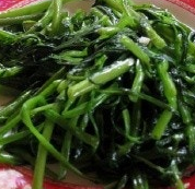 공심채 효능 부작용 고르는법 칼로리 다연채 모닝글로리