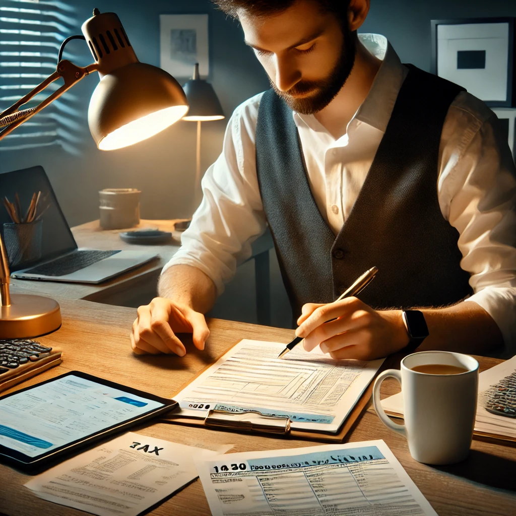 종합소득세 신고 전, 이 서류 안 챙기면 손해입니다