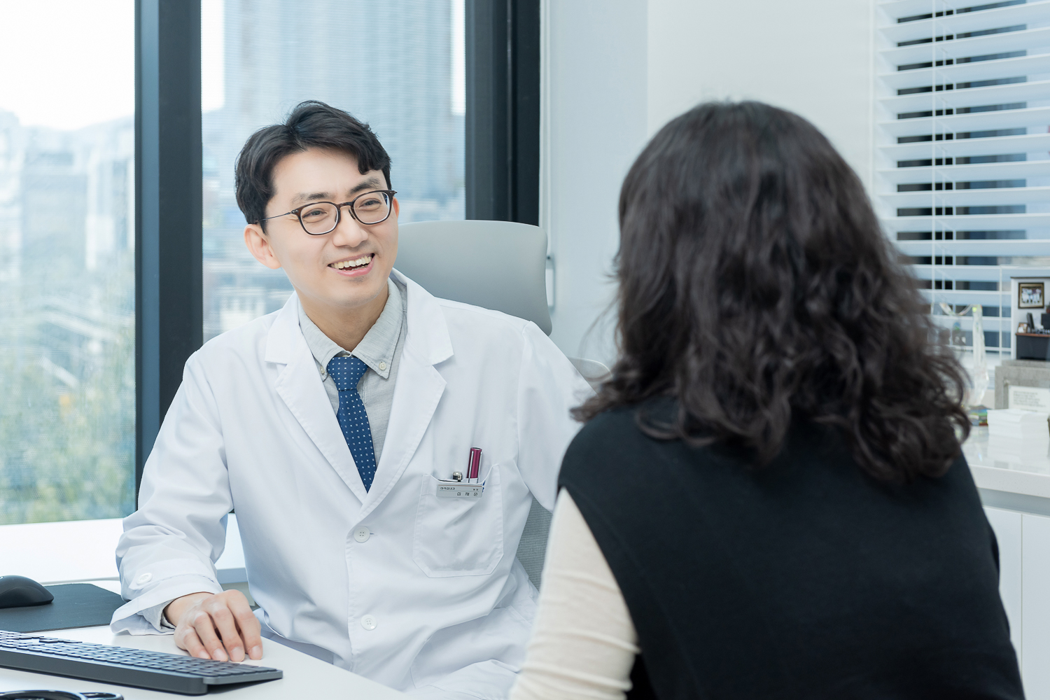 마석심내과 심재준 원장