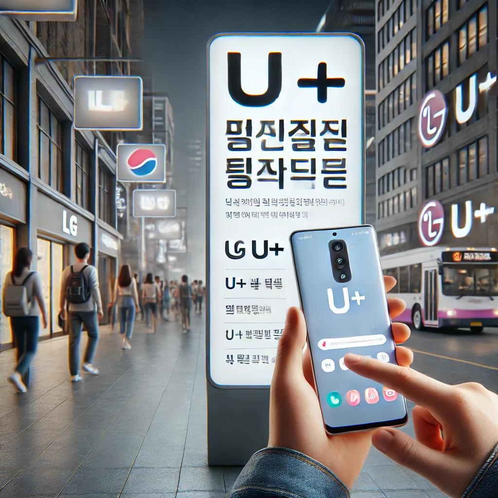 유플러스 알뜰폰 파트너스