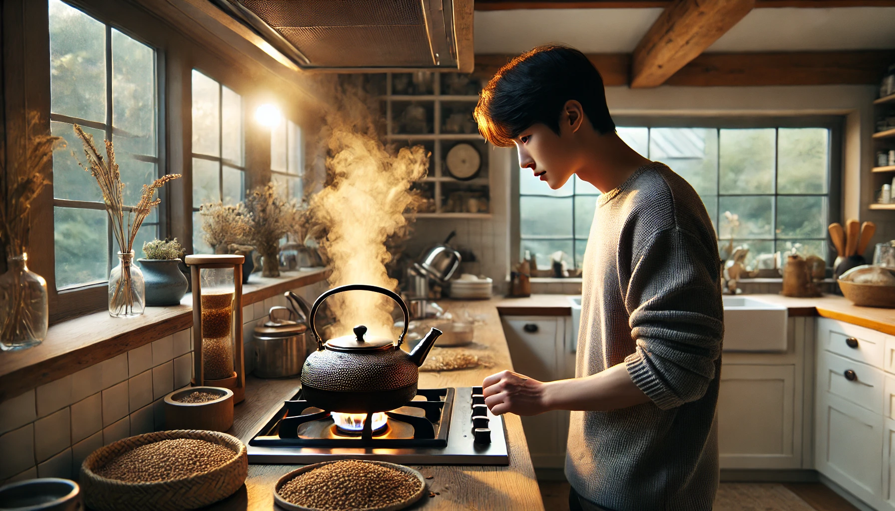 보리차_효능_부작용_끓이는법_티백_물대신