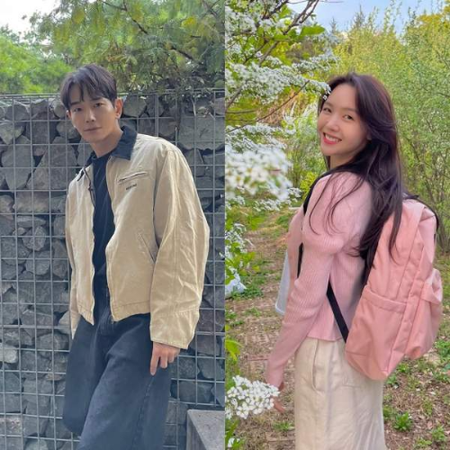 역대급 비주얼 커플 탄생! 방민아X온주완, 드디어 결혼한다!