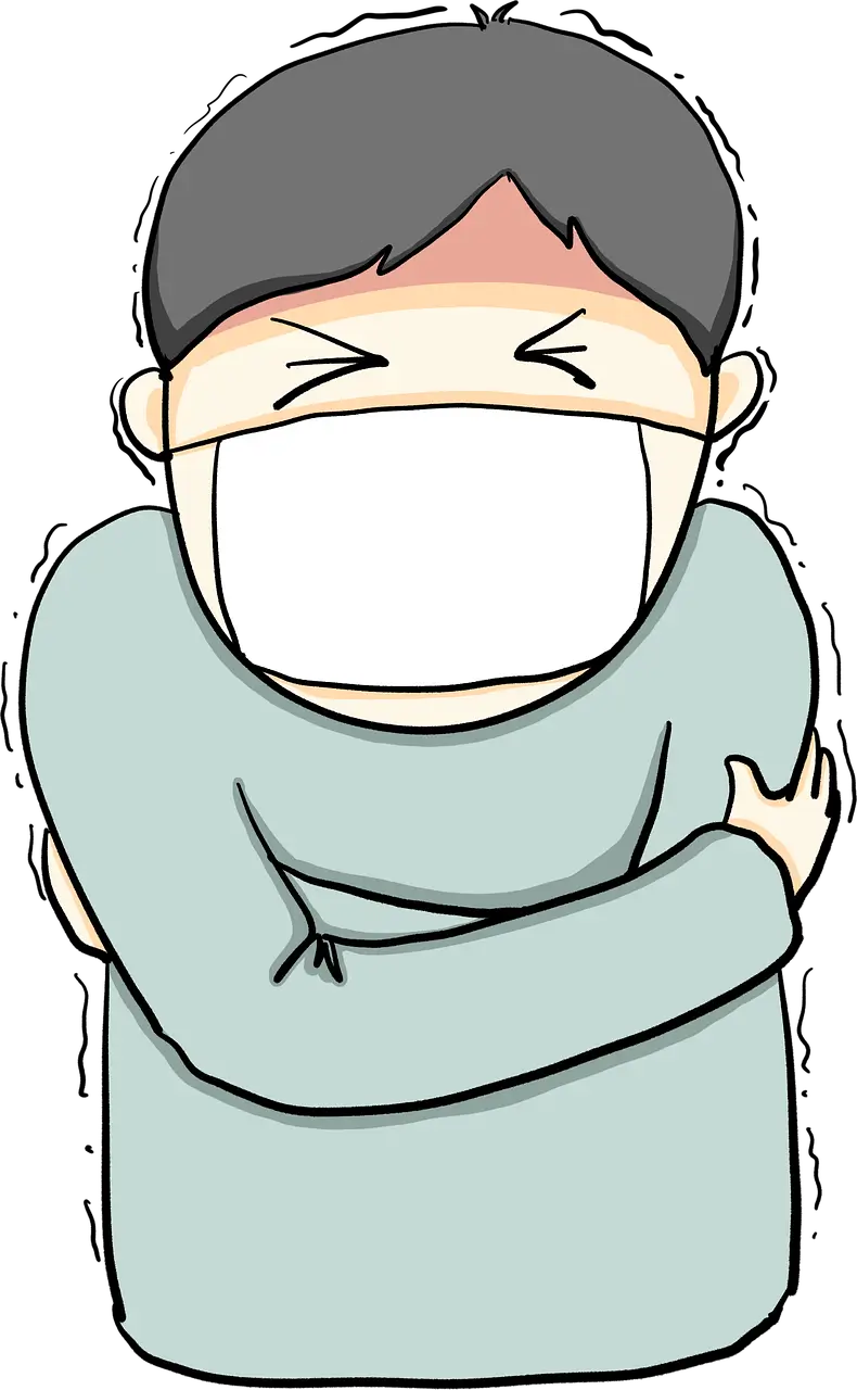 추위에 민감