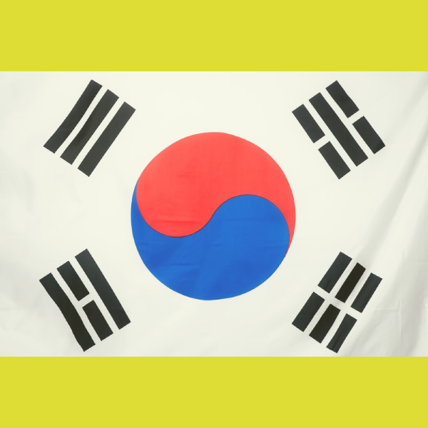 한국의 태극기