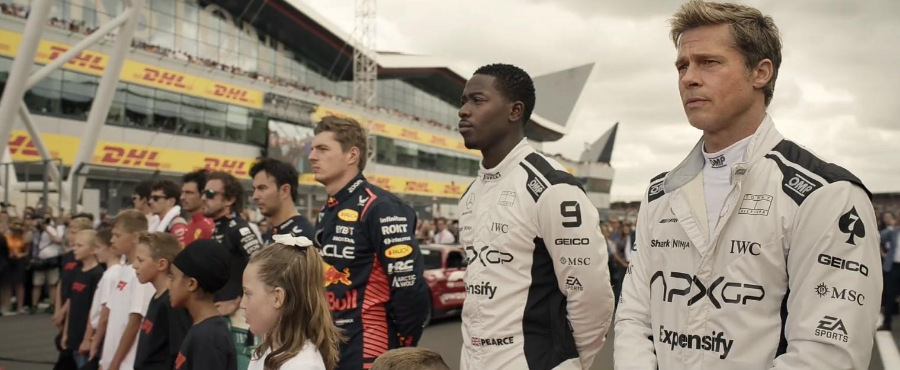 2025 F1 더 무비