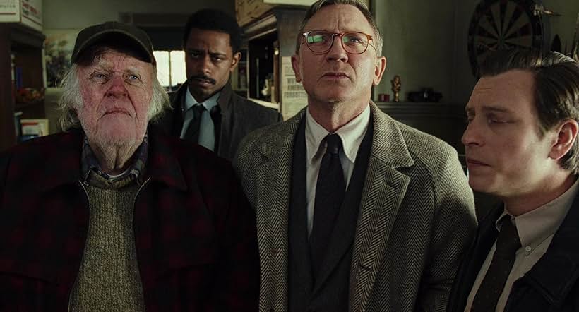 미국 미스터리 스릴러 영화다시보기추천 나이브스 아웃 결말 후기 리뷰 - 호평과 혹평