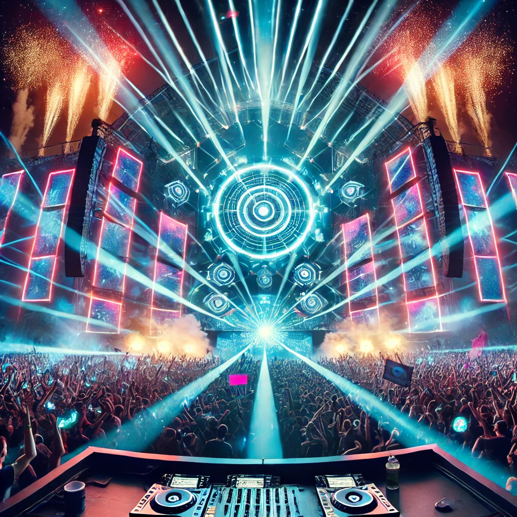 EDM 마니아 추천 페스티벌