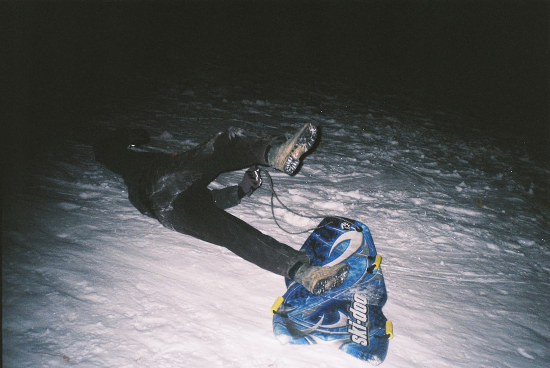 Sledding