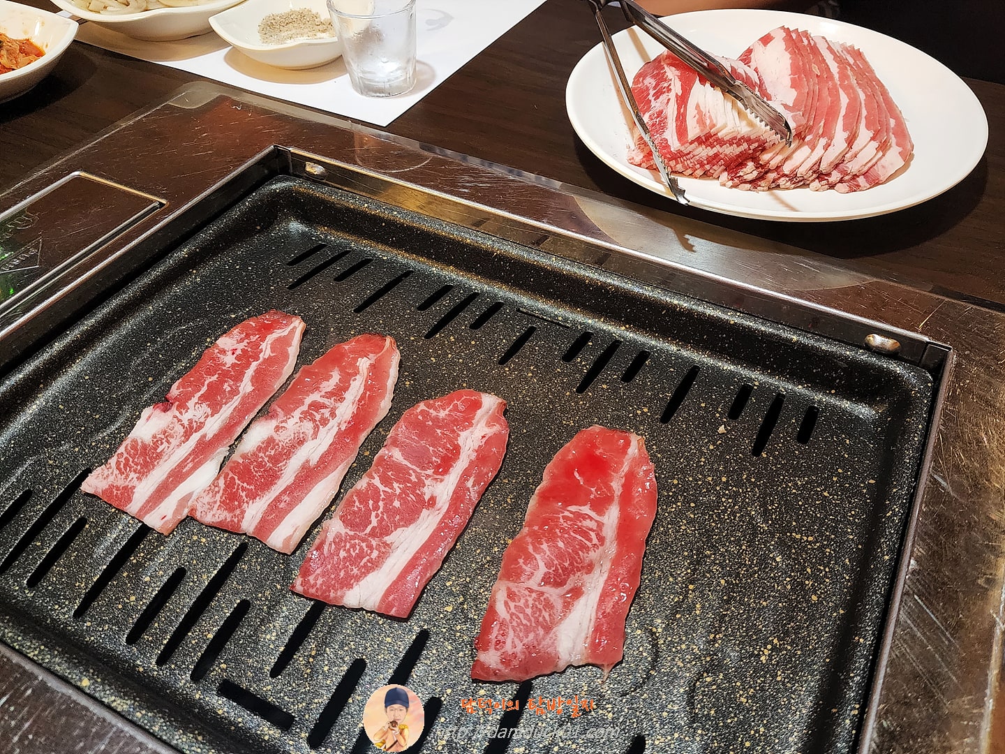 화우에서 제일 맛없다는 고기