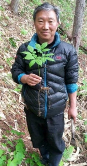 사노라면-청학동-산삼마루-지리산장금이