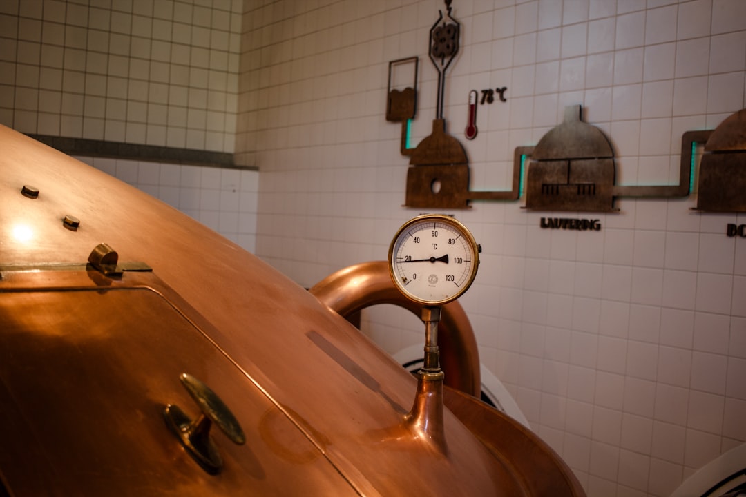 Fermentation.