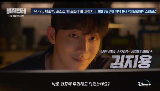 비질란테 등장인물 뜻