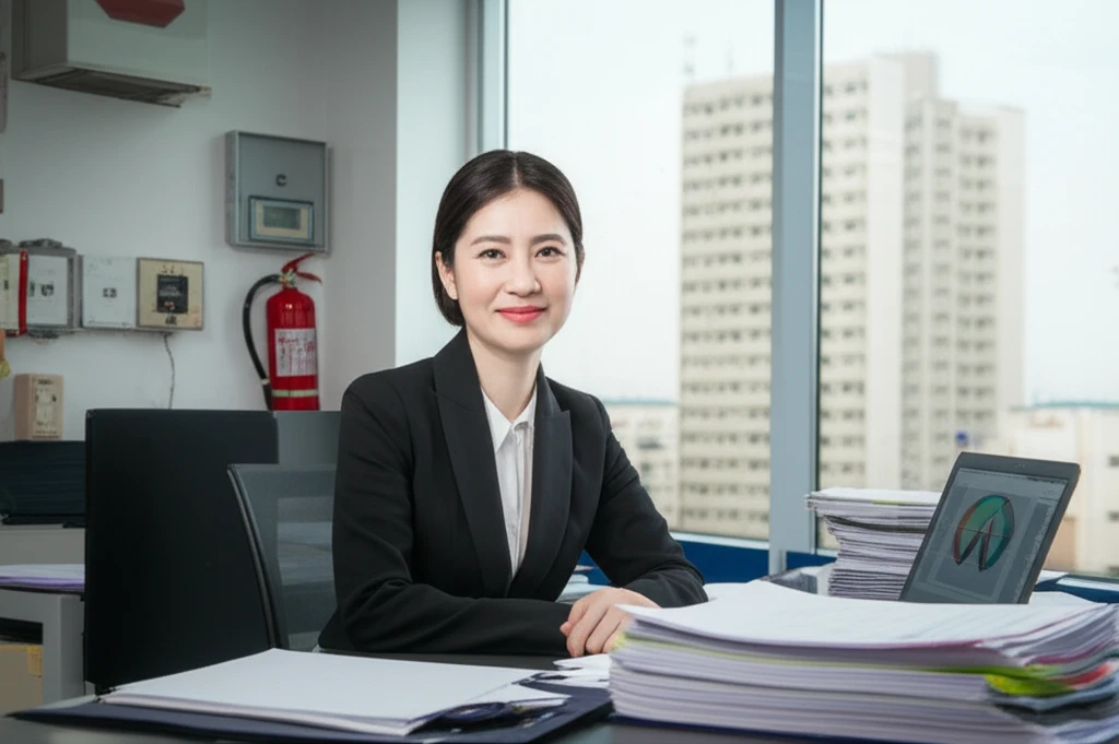 경리주임 소방안전관리 보조선임 수당과..