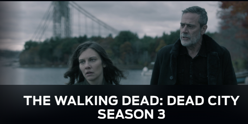 Framestore, ‘The Walking Dead: Dead City Season 3’ VFX Breakdown 공개