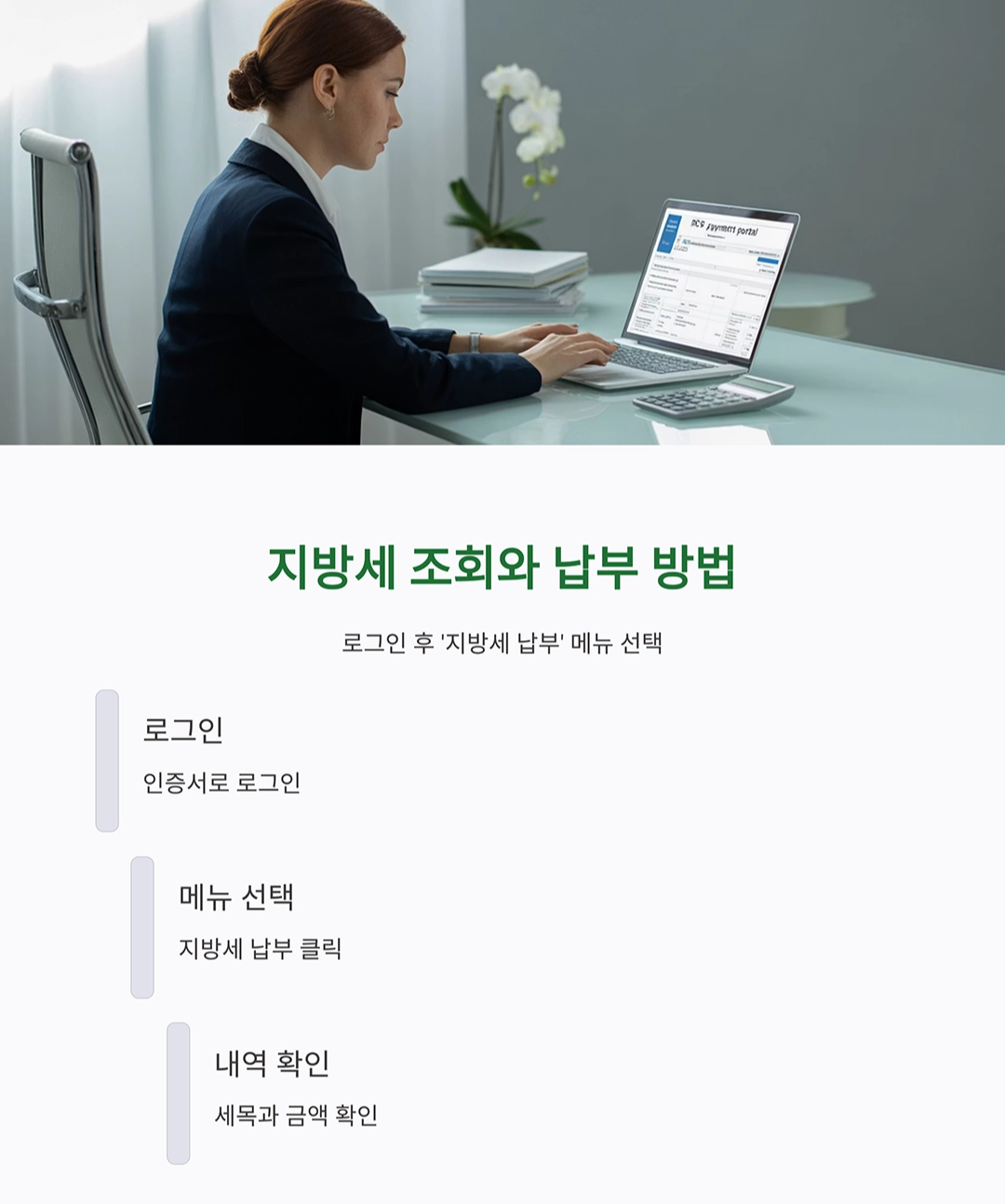 D-1! BC카드로 지방세 납부 후기와 위택스 꿀팁 총정리