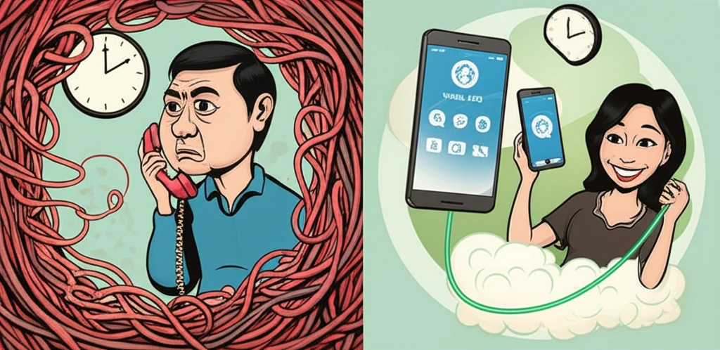 삼성생명 상담원 연결 방법과 업무별 ..