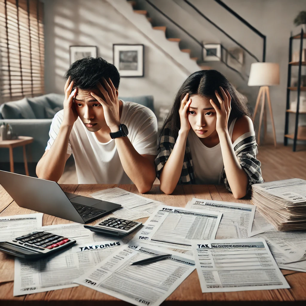 부부 연말정산, 절세 비법 완전 정복! 💰 종합소득세 고민 끝내기