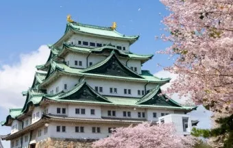 나고야 날씨 여행 주간날씨 4월 5월_2