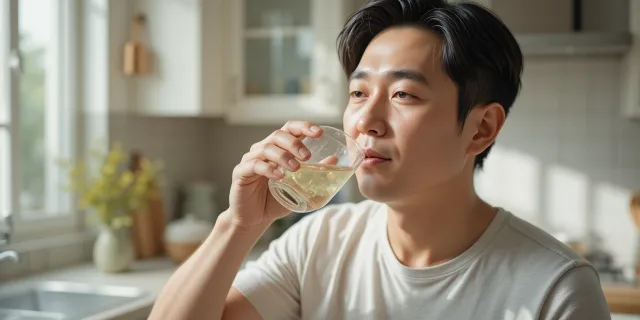 유산균 먹는 시간 아침 공복 루틴