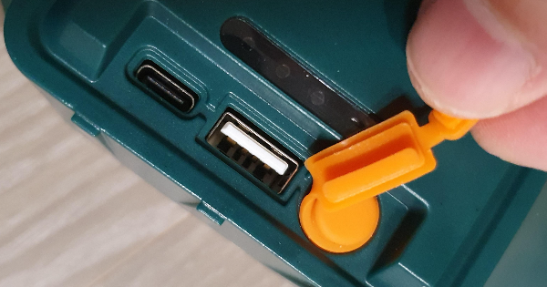 방수 캠핑용 NITEK LED 랜턴 램프