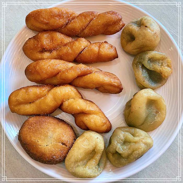 6시 내고향 강원 삼척 1일 30봉 한정 달인 꽈배기 맛집