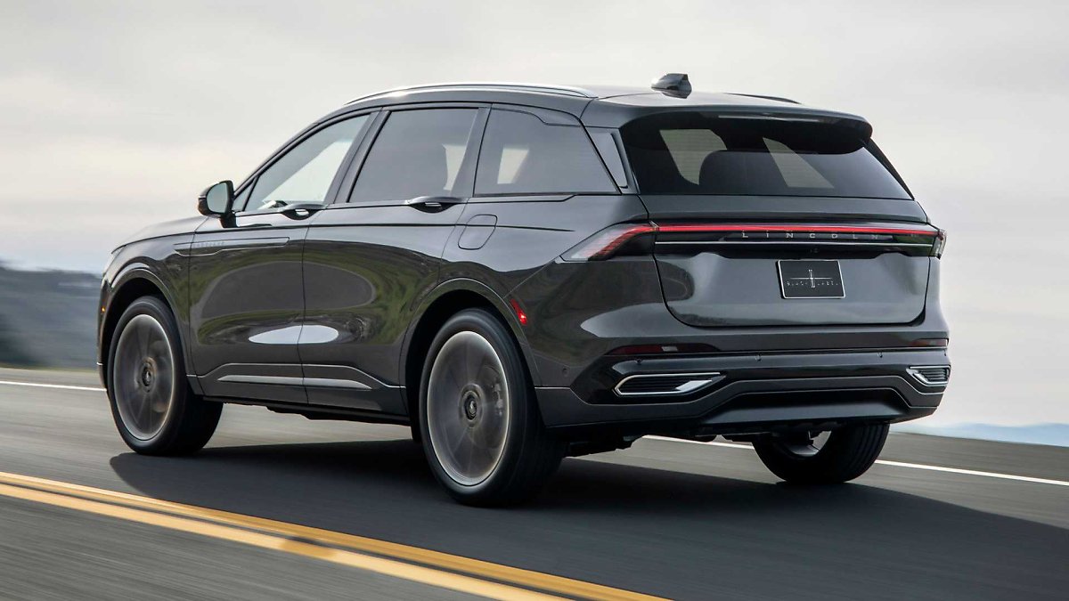 링컨 올 뉴 노틸러스