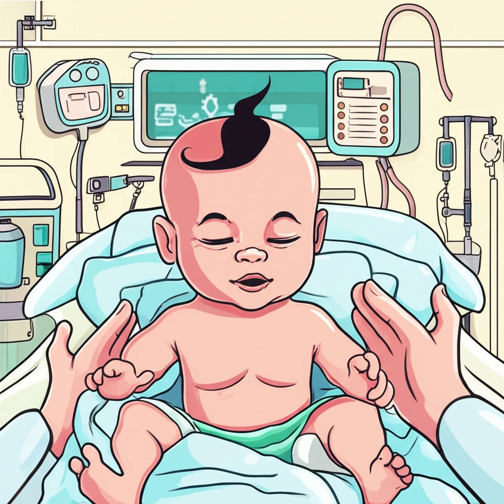 2025년 미숙아 및 선천성이상아 의..