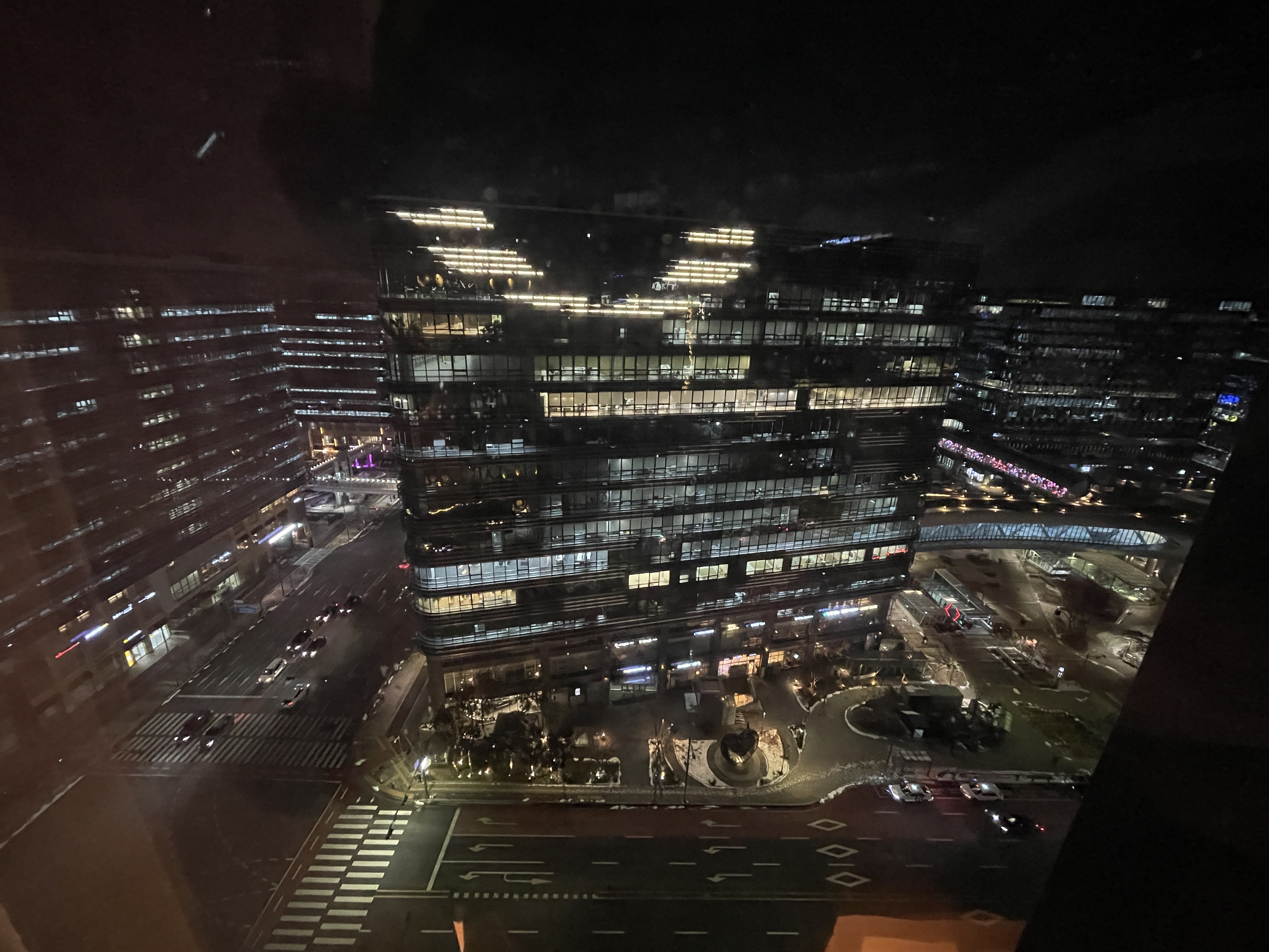 그래비티 서울 판교 비지니스 디럭스룸 11