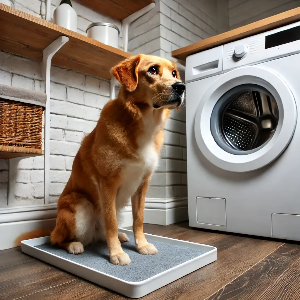 강아지 배변판 위치 선정 꿀팁! 스트레스 없는 배변 환경 만들기