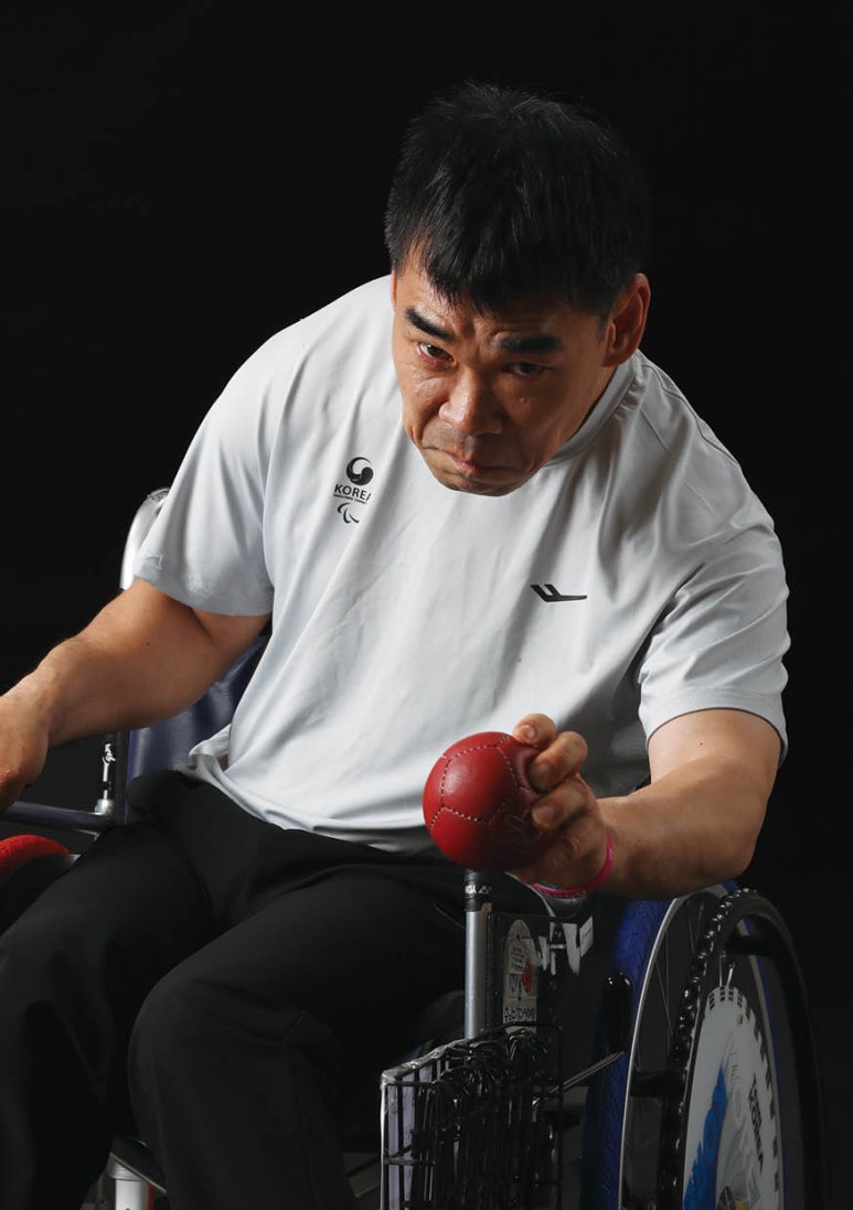 2024 파리 패럴림픽 대회 장애인 보치아 한국 국가대표 선수단 명단 (정성준 서민규 김도현 정호원 정소영 강선희)