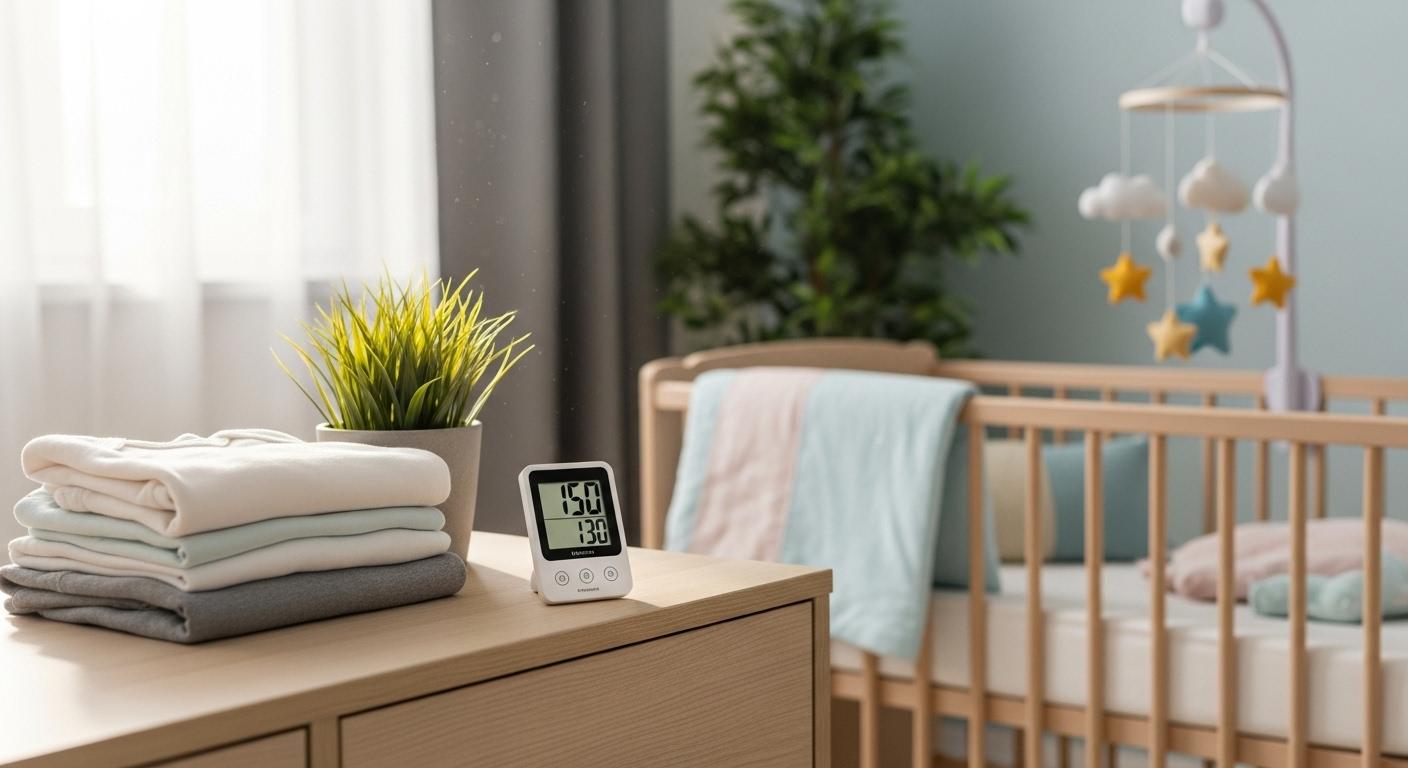 아기방 습도계 추천